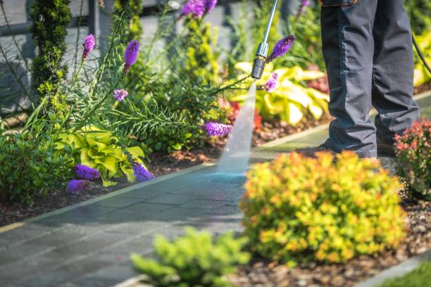Best Post-Construction Pressure Washing  in Monroe, IA